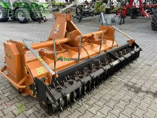 Grada rotativa - Berti - polaris 280