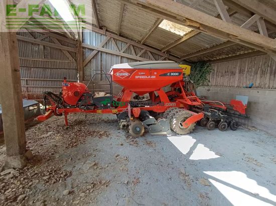 Sembradora directa - Kuhn - speedliner