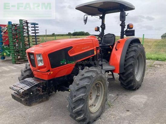 Tractor agrícola - Same - argon 80