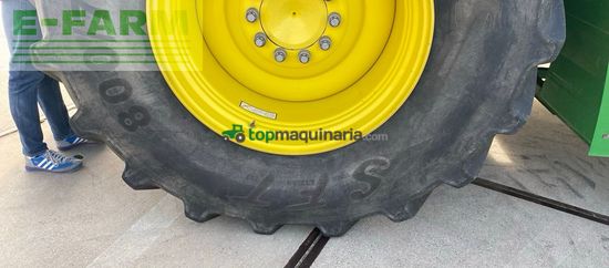 Cosechadora de Cereal - John Deere - 8500