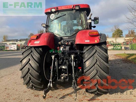 Tractor agrícola - Case IH - puma cvx 185 CVX