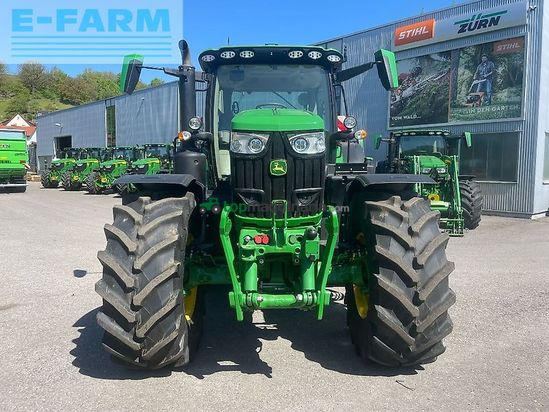 Tractor agrícola - John Deere - 6r215/6r 215 garantie 1/2027