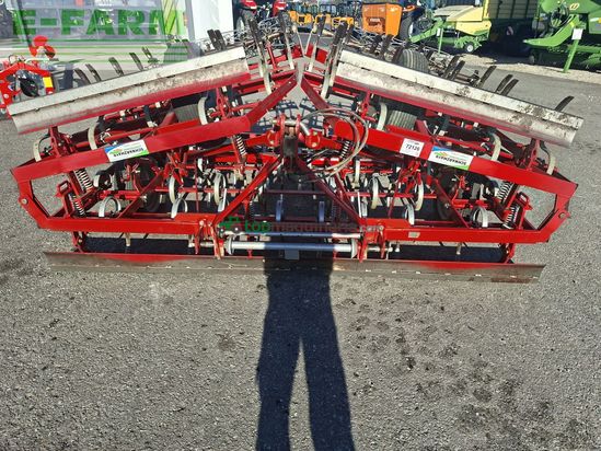 Cultivador - Kongskilde - vibro master super q 59
