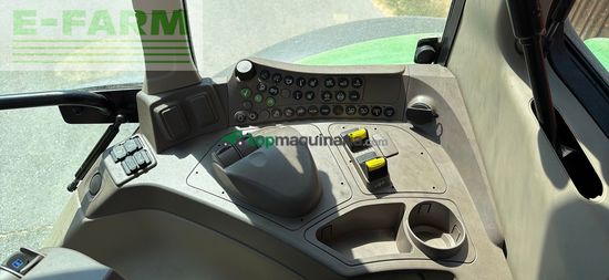 Tractor agrícola - John Deere - 6120M
