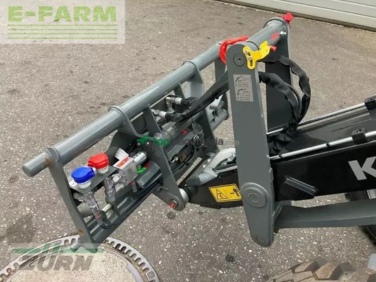 Minicargadora - kramer - kl12.5