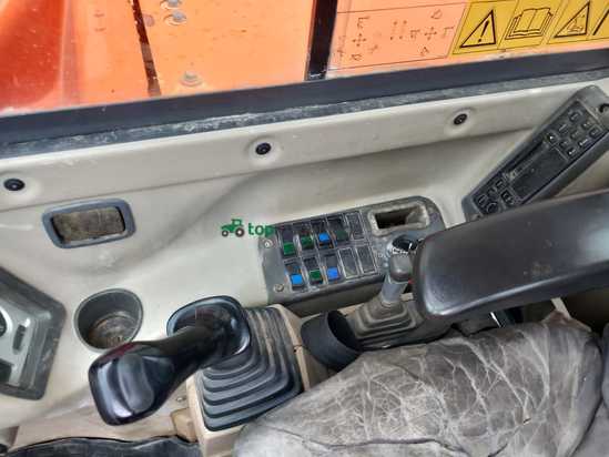 Miniexcavadora DAEWOO SO75 V PLUS