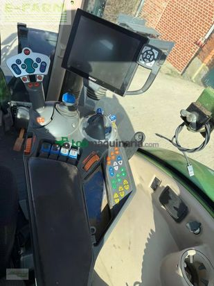 Tractor agrícola - Fendt - 720 vario s4 profiplus