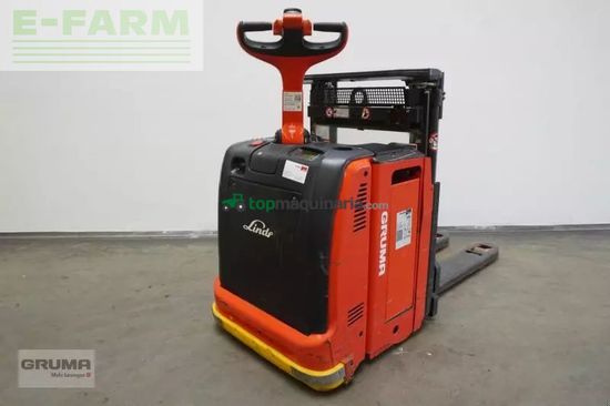 Elevadora - Linde - l 12 l hp 133