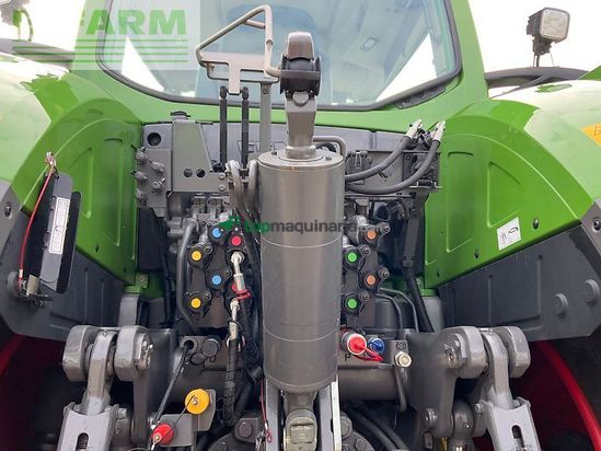 Tractor agrícola - Fendt - 936 profi+ tractor (st26906)