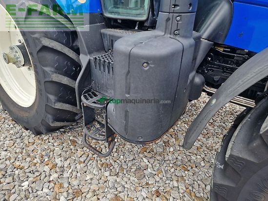 Tractor agrícola - New Holland - t7.245