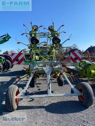 Henificador - Claas - volto 1320 t