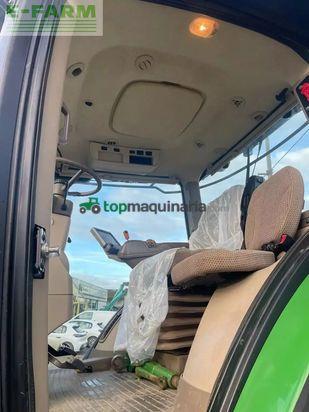 Tractor agrícola - John Deere - 8295r