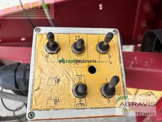 Remolqu esparcidor - Strautmann - verti-mix 1400 double