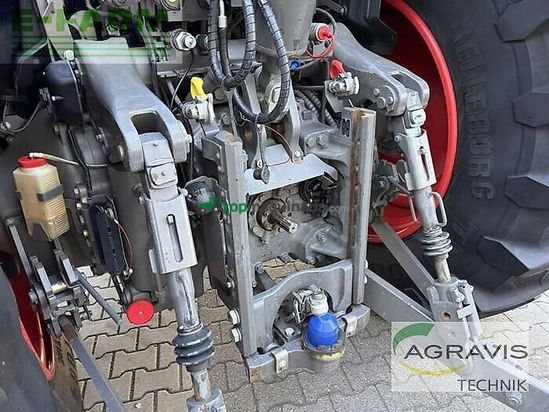 Tractor agrícola - Fendt - 828 vario s4 profi plus