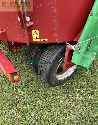 Remolqu esparcidor - Strautmann - verti-mix 1451