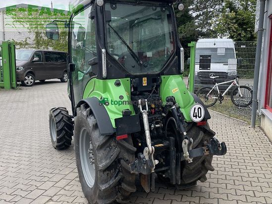 Tractor agrícola - Deutz - 5090.4ttv