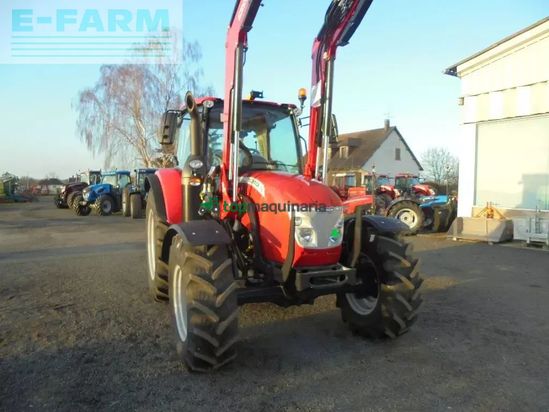 Tractor agrícola - McCormick - x6-55