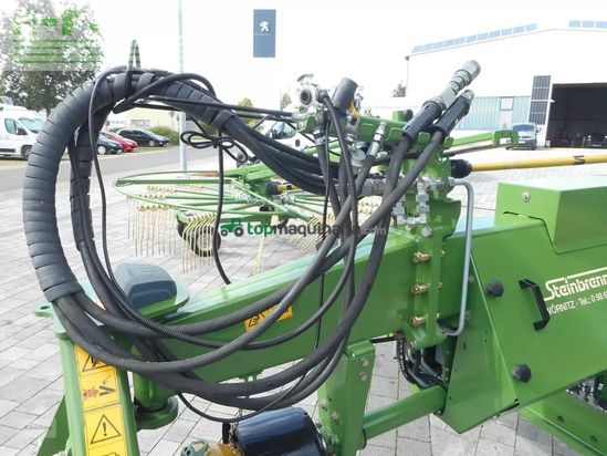 Rastrillo - Krone - swadro 1400 plus