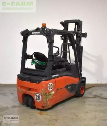 Elevadora - Linde - e 20 l evo 386-02