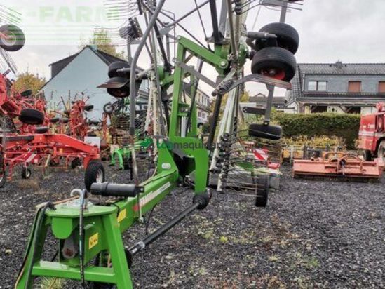 Henificador - Fendt - former 1603