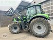 Tractor agrícola - Deutz - agrotron 6165