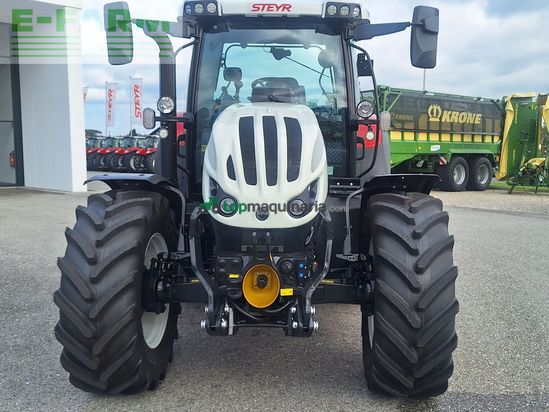 Tractor agrícola - Steyr - 4140 expert cvt