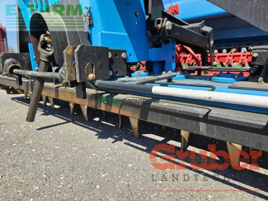 Grada rotativa - Eck-Sicma - ers 3000
