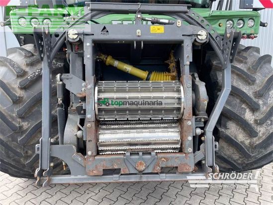 Cosechadora de Cereal - Fendt - katana 65 s-edition