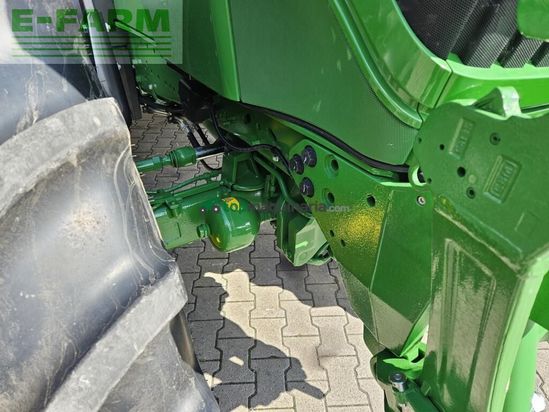 Tractor agrícola - John Deere - 6m165