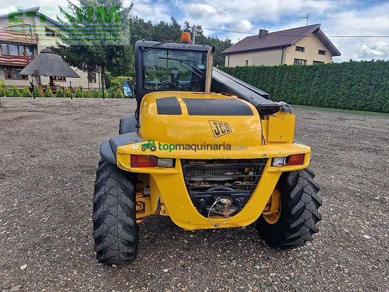 Telescopica - JCB - 527-55