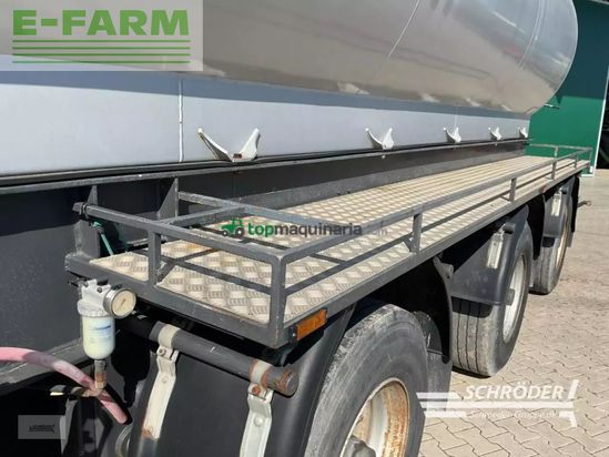Equipamiento / accesorio -  - bulthuis - gülleauflieger ti 30a