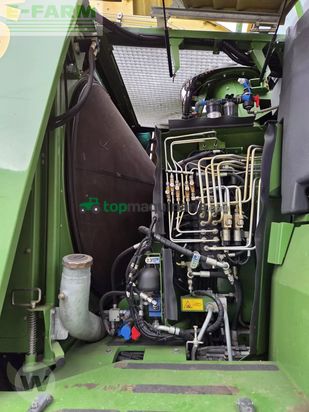 Cosechadora de Cereal - Krone - big x 770