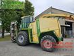 Cosechadora de Cereal - Krone - big x 500 allrad