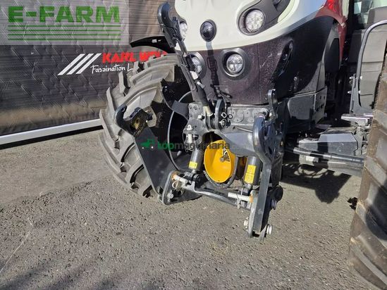 Tractor agrícola - Steyr - 6220 absolut cvt