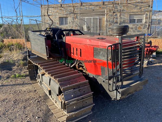 Tractor cadena - Lamborghini - 874-90 C