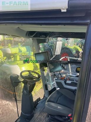 Cosechadora de Cereal - Claas - jaguar 990 terra trac t4/e5