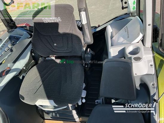 Tractor agrícola - Valtra - g 135 a