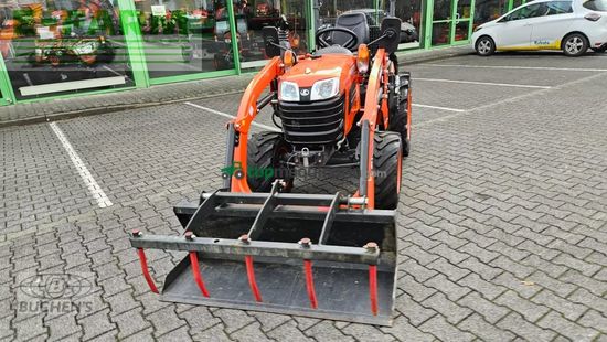 Tractor agrícola - Kubota - b1-181