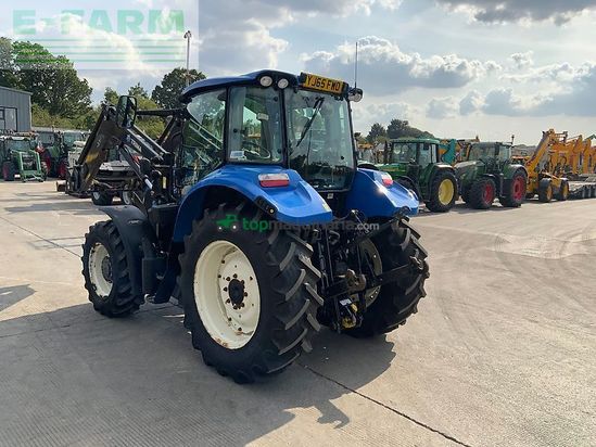 Tractor agrícola - New Holland - t5.105 tractor (st26857)