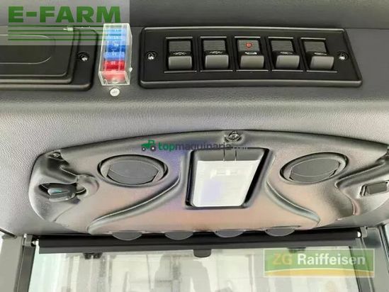 Tractor agrícola - Farmtrac - 26 hst