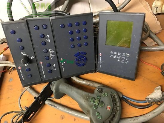 Atomizador - Hardi - commander 3200 plus