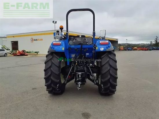 Tractor agrícola - New Holland - t5-85ps