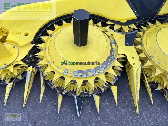 Cosechadora de Cereal - John Deere - 9700i prodrive 40 km/h