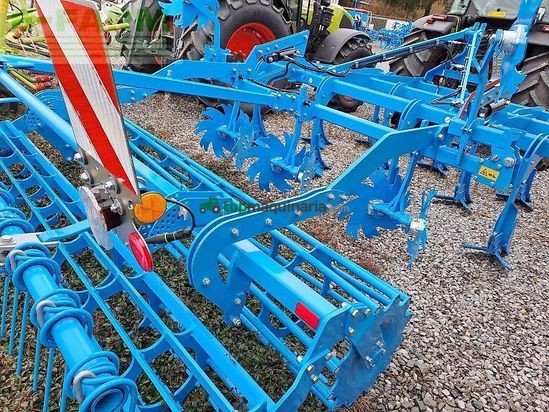 Cultivador - Lemken - karat 10