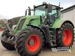 Tractor agrícola - Fendt - 828 vario s4 profi Profi