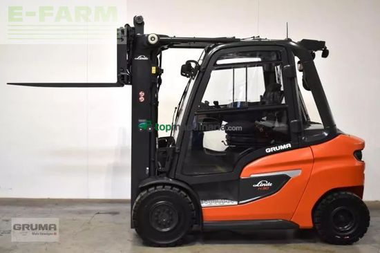 Elevadora - Linde - h 30 d 1202
