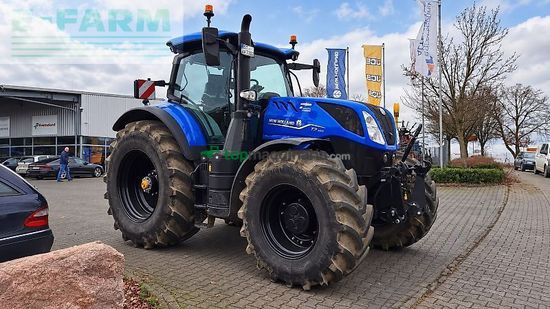 Tractor agrícola - New Holland - t7.300 plm auto command