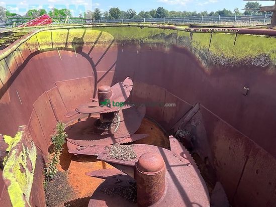 Remolqu esparcidor - Storti - terrier sw 180