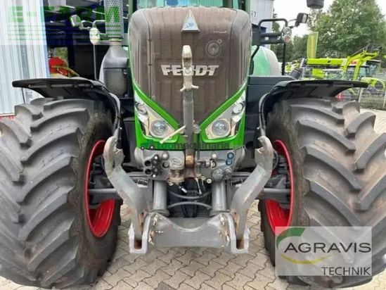 Tractor agrícola - Fendt - 828 vario s4