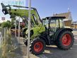 Tractor agrícola - Claas - elios 210 + fl40e cnob-edition